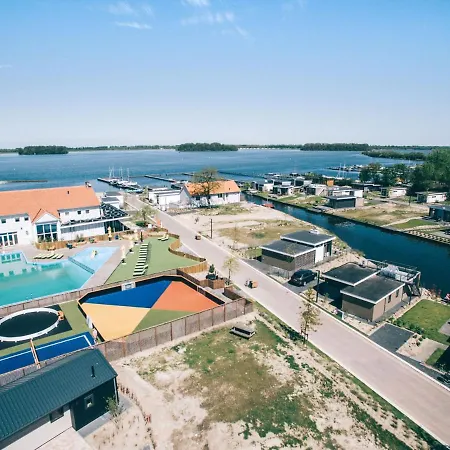 בית נופש Holiday Europarcs Veluwemeer-18 *