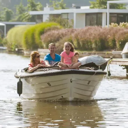בית נופש Holiday Europarcs Veluwemeer-18